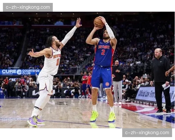 活塞防守效率全明星赛后下滑 限制对手三分成关键